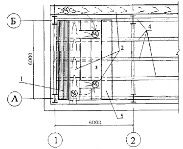 Технологическая карта на устройство монолитных перекрытий зданий по стальному профилированному настилу Технологическая карта на устройство монолитных перекрытий зданий по стальному профилированному настилу