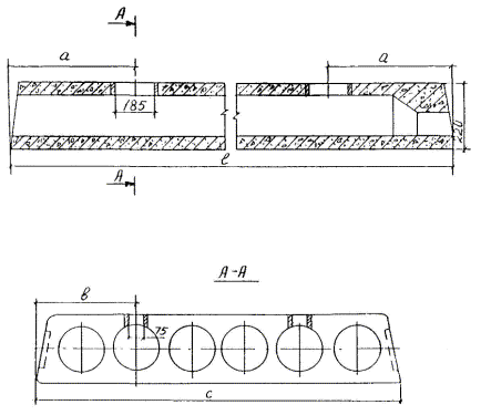 Рекомендации по транспортированию и монтажу многопустотных плит перекрытий с беспетлевыми строповочными узлами