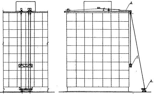 Технологическая карта № 5. Герметизация стыков наружных стеновых панелей, выполняемая при ремонте крупнопанельных жилых домов серии 1-464 (1-464А)
