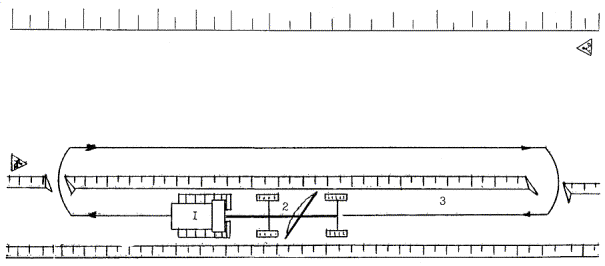 Карта трудового процесса. Подсыпка заниженных обочин прицепным грейдером ДЗ-1 (Д-20Б) с трактором Т-100. (Е-20-2-2т.1-2б-89)