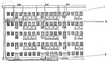 Комплект карт трудовых процессов на устройство штукатурки фасадов зданий механизированным способом (КТ-8.0-3.1-69, КТ-8.0-3.2-69, КТ-8.0-3.3-69)