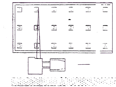 Технологическая карта на устройство фундамента под типовое техническое здание для РРС