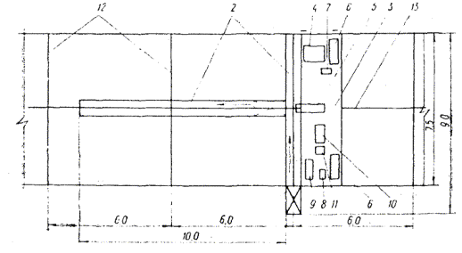 Технологическая карта. Окончательная отделка поверхности бетонного покрытия трубным финишером TFB-280