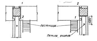 Технологические указания по монтажу несущих конструкций типовой ячейки каркасно-панельного здания из унифицированных изделий единого каталога